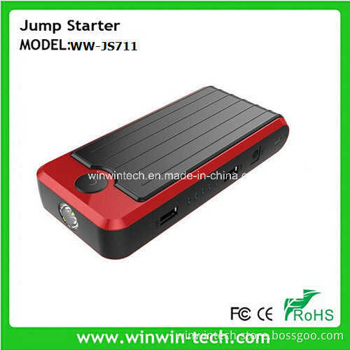 Wholesale High Efficiency Jump Starter with 12000mAh